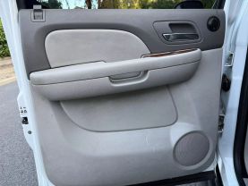 2007 CHEVROLET AVALANCHE LTZ SPORT UTILITY PICKUP 4D 5 1/4 FT