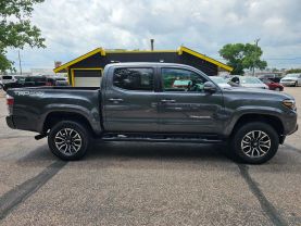 2023 TOYOTA TACOMA DOUBLE CAB PICKUP V6, 3.5 LITER TRD SPORT PICKUP 4D 5 FT