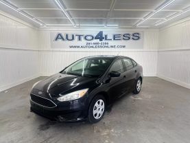 2017 FORD FOCUS