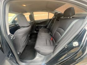 2015 HONDA ACCORD SEDAN 4-CYL, I-VTEC, 2.4 LITER SPORT SEDAN 4D