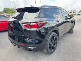 2020 CHEVROLET BLAZER
