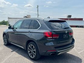 2017 BMW X5 SUV V8, TWIN TURBO, 4.4 LITER XDRIVE50I SPORT UTILITY 4D