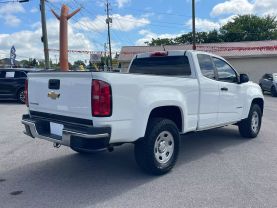 2017 CHEVROLET COLORADO EXTENDED CAB