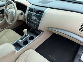 2015 NISSAN ALTIMA SEDAN 4-CYL, 2.5 LITER 2.5 S SEDAN 4D