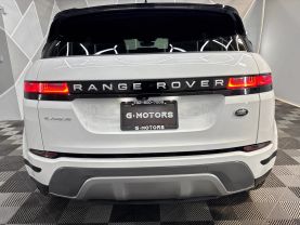 2022 LAND ROVER RANGE ROVER EVOQUE