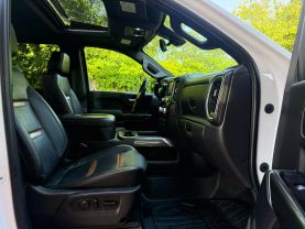 2019 GMC SIERRA 1500 CREW CAB PICKUP V8, ECOTEC3, DFM, 6.2 LITER AT4 PICKUP 4D 5 3/4 FT