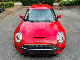 2022 MINI CLUBMAN HATCHBACK 4-CYL, TURBO, 2.0 LITER COOPER S HATCHBACK 4D