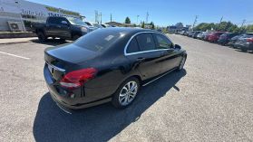 2018 MERCEDES-BENZ C-CLASS