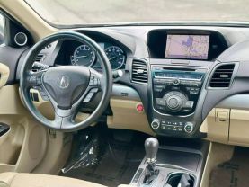 2015 ACURA RDX SUV V6, I-VTEC, 3.5 LITER SPORT UTILITY 4D