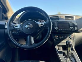 2016 NISSAN SENTRA SEDAN 4-CYL, 1.8 LITER SV SEDAN 4D