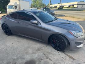2013 HYUNDAI GENESIS COUPE COUPE 4-CYL, TURBO, 2.0 LITER 2.0T R-SPEC COUPE 2D
