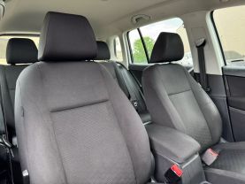 2017 VOLKSWAGEN TIGUAN LIMITED SUV 4-CYL, TURBO, 2.0 LITER 2.0T 4MOTION SPORT UTILITY 4D
