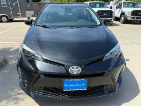 2018 TOYOTA COROLLA SEDAN 4-CYL, 1.8 LITER LE SEDAN 4D