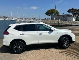 2016 NISSAN ROGUE SUV 4-CYL, 2.5 LITER SL SPORT UTILITY 4D