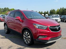 2019 Buick Encore Essence Sport Utility 4d - Image 7