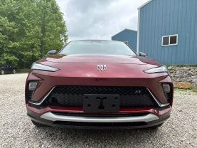 2024 BUICK ENVISTA SUV 3-CYL, ECOTEC, TURBO, 1.2 LITER SPORT TOURING SPORT UTILITY 4D at T&T Repairables - used car dealership in Spencer, Indiana.