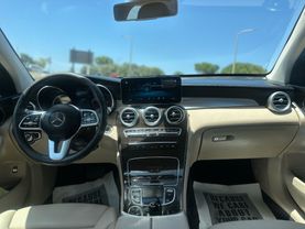 2020 MERCEDES-BENZ GLC SUV 4-CYL, TURBO, 2.0 LITER GLC 300 SPORT UTILITY 4D