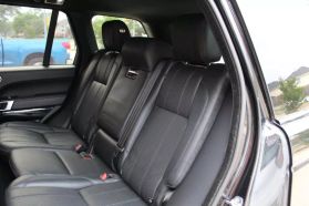 2014 LAND ROVER RANGE ROVER SUV V6, SPRCHRGD, FF, 3.0L HSE SPORT UTILITY 4D