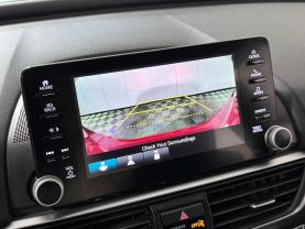 2019 HONDA ACCORD SEDAN 4-CYL, I-VTEC, TURBO, 1.5 LITER SPORT SEDAN 4D