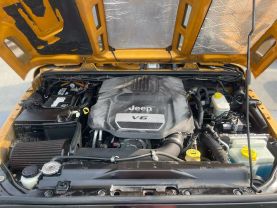 2014 Jeep Wrangler - Image 33