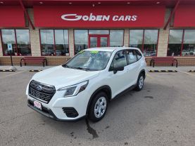 2023 SUBARU FORESTER SUV 4-CYL, 2.5 LITER SPORT UTILITY 4D