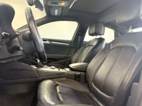 2016 AUDI A3 SEDAN 4-CYL, TURBO, 1.8 LITER 1.8T PREMIUM SEDAN 4D