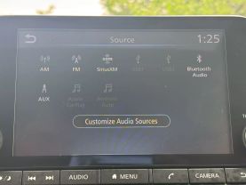 2022 NISSAN ALTIMA SEDAN 4-CYL, 2.5 LITER 2.5 SV SEDAN 4D at T&T Repairables - used car dealership in Spencer, Indiana.