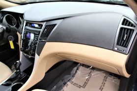 2012 HYUNDAI SONATA SEDAN 4-CYL, 2.4 LITER GLS SEDAN 4D