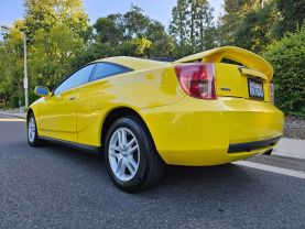 2003 TOYOTA CELICA GT HATCHBACK COUPE 2D