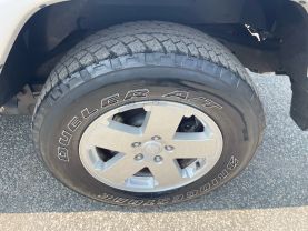 2010 JEEP WRANGLER