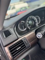 2016 HONDA ACCORD SEDAN 4-CYL, PZEV, 2.4 LITER EX SEDAN 4D