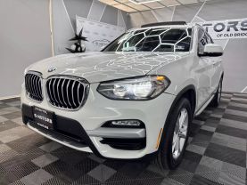 2019 BMW X3