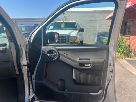 2015 NISSAN XTERRA SUV V6, 4.0 LITER S SPORT UTILITY 4D