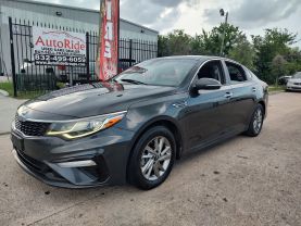 2019 KIA OPTIMA SEDAN 4-CYL, 2.4 LITER LX SEDAN 4D