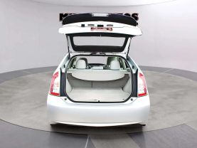 2013 TOYOTA PRIUS HATCHBACK 4-CYL, HYBRID, 1.8 LITER FIVE HATCHBACK 4D