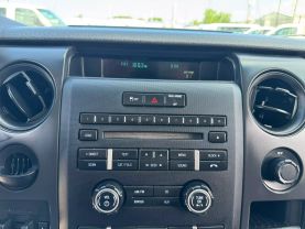 2012 FORD F150 REGULAR CAB PICKUP V6, FLEX FUEL, 3.7 LITER XL PICKUP 2D 8 FT at Motors On Wheels - used car dealership in Houston, Texas.