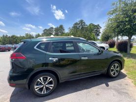2019 Nissan Rogue Sv Sport Utility 4d - Image 7