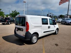 2018 RAM PROMASTER CITY CARGO 4-CYL, 2.4 LITER TRADESMAN CARGO VAN 4D