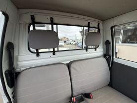1990 SUZUKI CARRY PICKUP F6A DUMP TRUCK