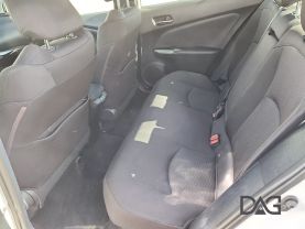 2022 TOYOTA PRIUS HATCHBACK