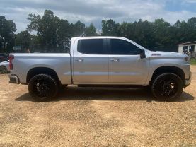 2021 CHEVROLET SILVERADO 1500 CREW CAB PICKUP V8, ECOTEC3, DFM, 5.3 LITER RST PICKUP 4D 5 3/4 FT