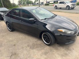 2015 DODGE DART SEDAN 4-CYL, MULTIAIR PZEV 2.4L SXT SEDAN 4D