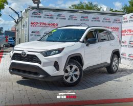 2019 TOYOTA RAV4 For Sale in Orlando