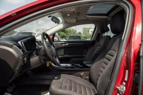 2016 FORD FUSION SEDAN 4-CYL, HYBRID, 2.0 LITER SE HYBRID SEDAN 4D