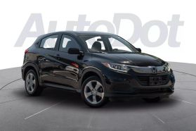 2020 HONDA HR-V SUV 4-CYL, I-VTEC, 1.8 LITER LX SPORT UTILITY 4D