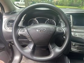 2018 INFINITI QX60 SUV V6, 3.5 LITER 3.5 SPORT UTILITY 4D