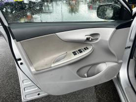 2012 TOYOTA COROLLA SEDAN 4-CYL, 1.8 LITER L SEDAN 4D