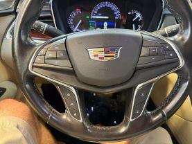 2019 CADILLAC XT5 SUV BLACK AUTOMATIC - Budget Used Car Sales