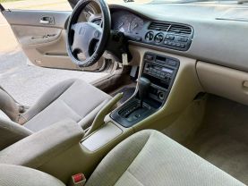 1997 HONDA ACCORD SEDAN 4-CYL, 2.2 LITER LX SEDAN 4D