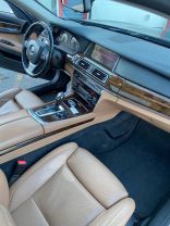 2013 BMW 7 SERIES SEDAN V8, TWIN TURBO, 4.4 LITER 750LI XDRIVE SEDAN 4D